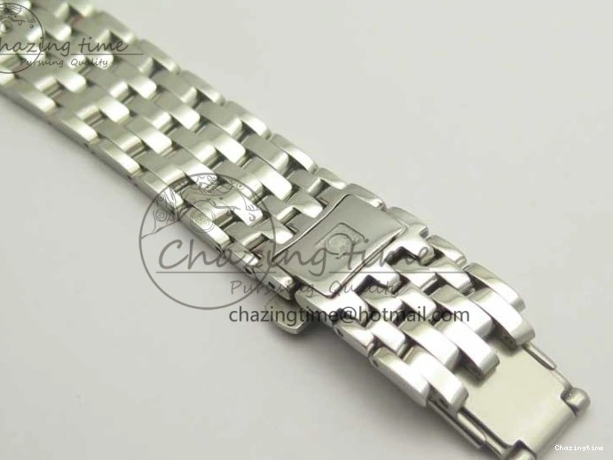 0402 De Ville SS RXW 1:1 Best Edition Black Dial on SS Bracelet A2892 (Free Leather Strap) Sporty 8017